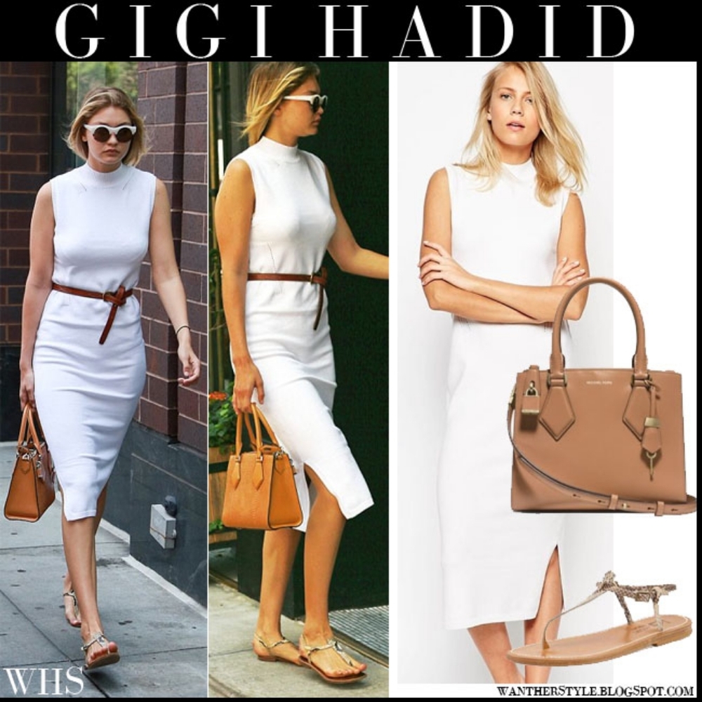 NWT Gigi Hadid Asos Dress